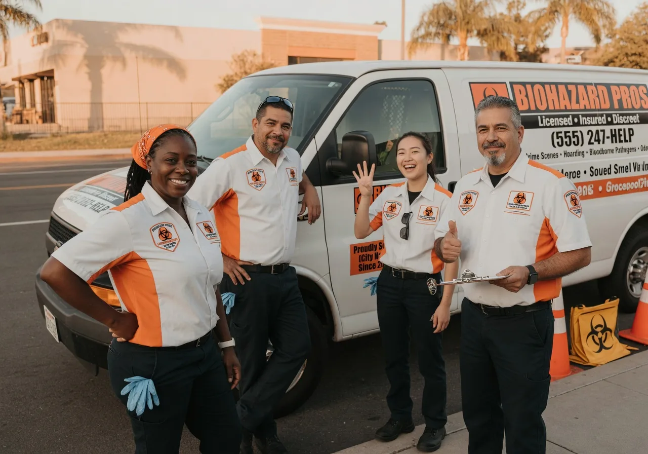 Biohazard Cleanup company in Hastings, FL